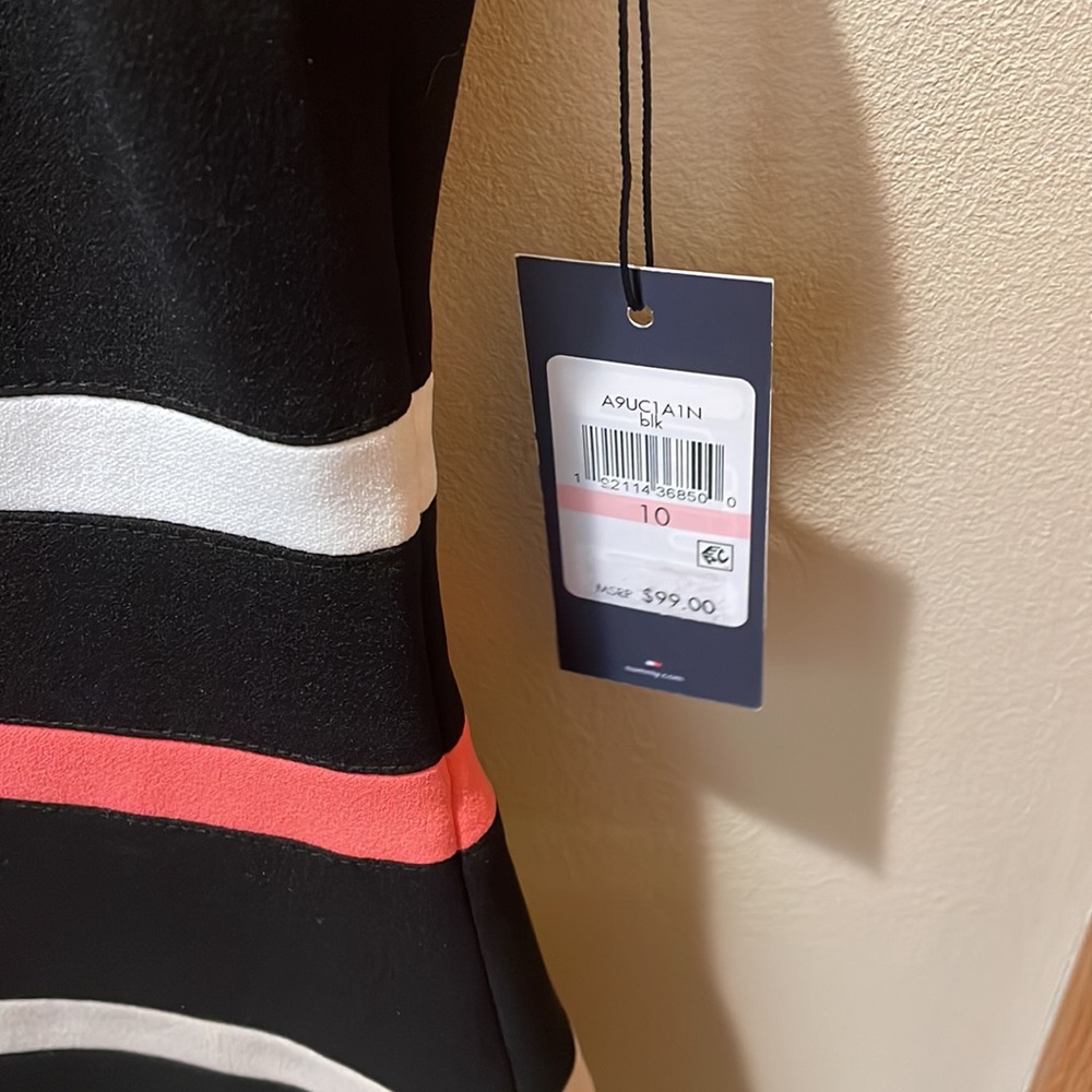 Tommy Hilfiger Sleeveless Dress - Picture 4 of 6